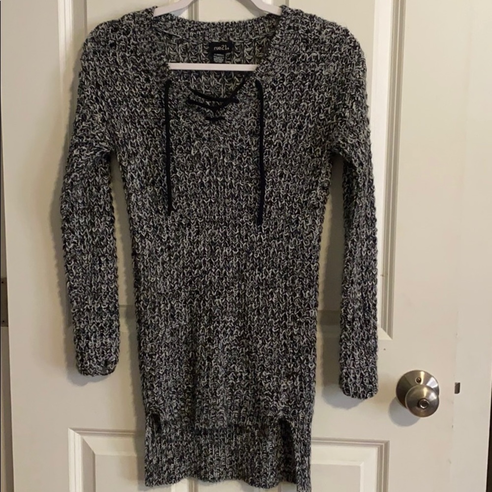 Rye 21 sweater dress